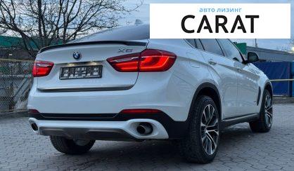 BMW X6 2014