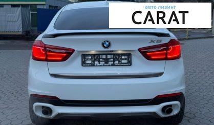 BMW X6 2014