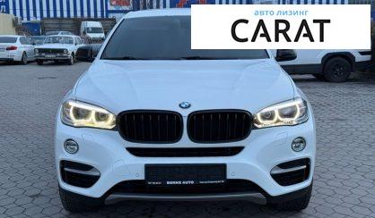 BMW X6 2014