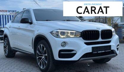 BMW X6 2014