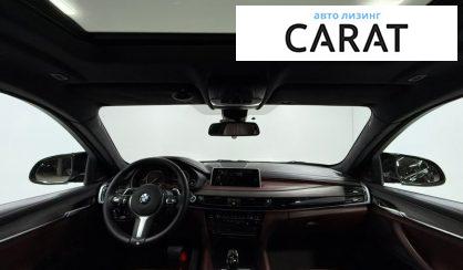 BMW X6 2015