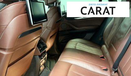 BMW X6 2015