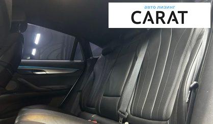 BMW X6 2019