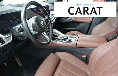 BMW X6 2023