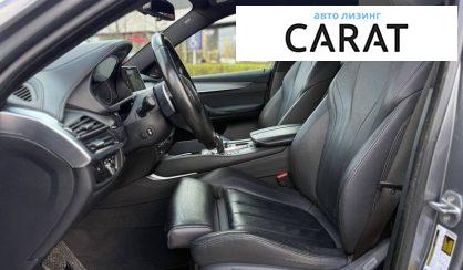 BMW X6 2016
