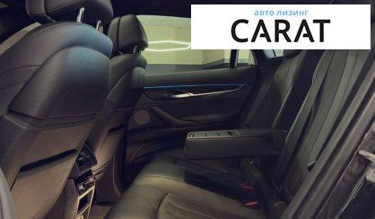 BMW X6 2017