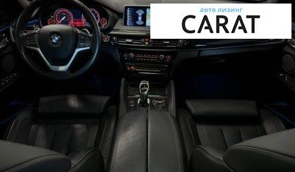 BMW X6 2017