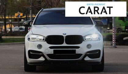 BMW X6 2018