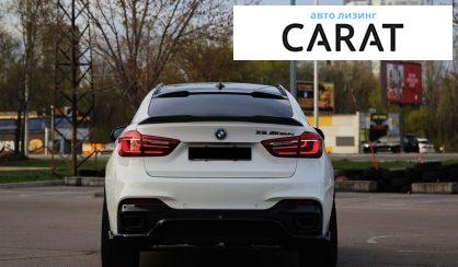 BMW X6 2018