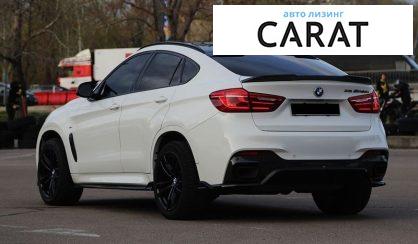 BMW X6 2018