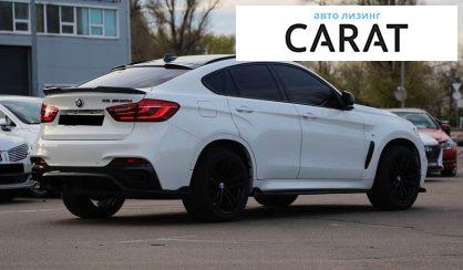 BMW X6 2018