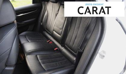 BMW X6 2018