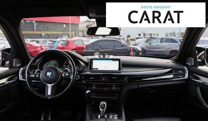 BMW X6 2018