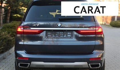 BMW X7 2019