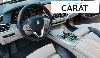 BMW X7 2019