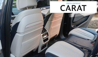 BMW X7 2019