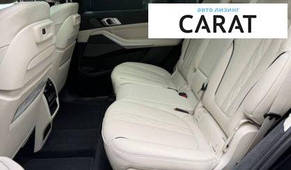 BMW X7 2022