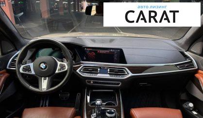 BMW X7 2019