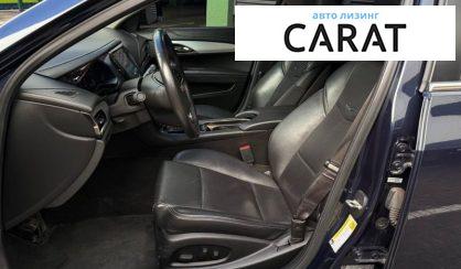 Cadillac ATS 2016