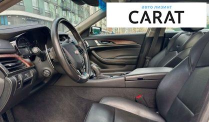 Cadillac CTS 2015