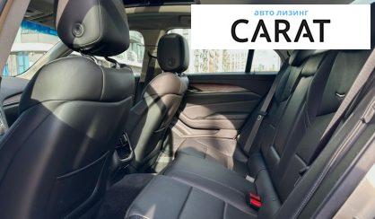 Cadillac CTS 2015