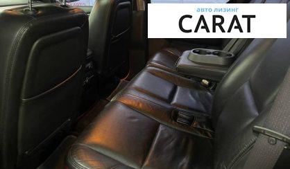 Cadillac Escalade 2008