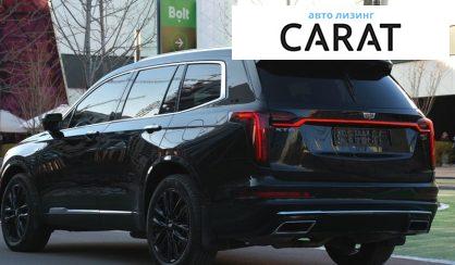 Cadillac XT6 2021