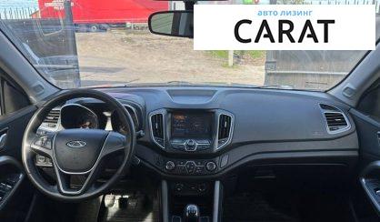 Chery Tiggo 2016
