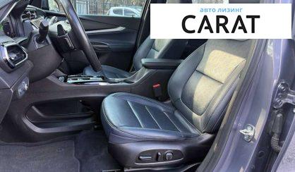 Chevrolet Bolt EUV 2021