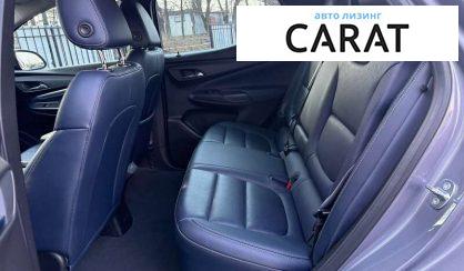 Chevrolet Bolt EUV 2021