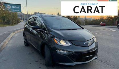 Chevrolet Bolt EV 2021