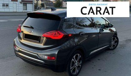 Chevrolet Bolt EV 2021