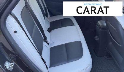 Chevrolet Bolt EV 2021