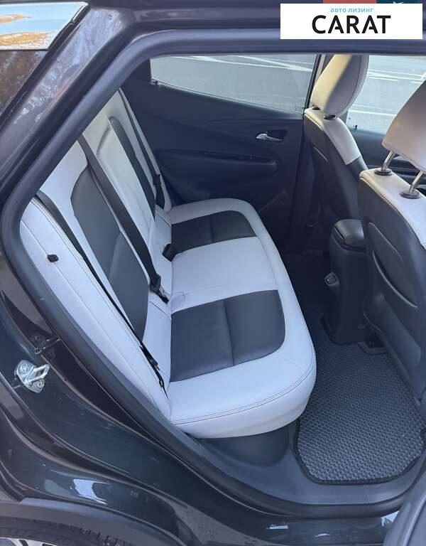 Chevrolet Bolt EV 2021
