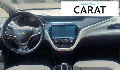 Chevrolet Bolt EV 2017