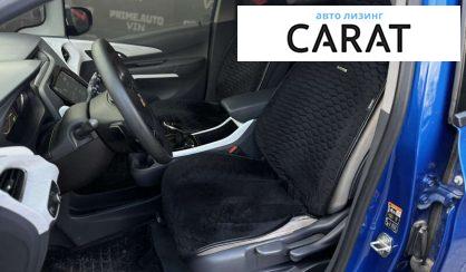 Chevrolet Bolt EV 2017