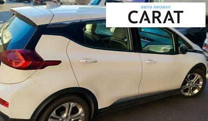 Chevrolet Bolt EV 2017