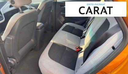 Chevrolet Bolt EV 2016