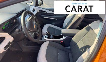 Chevrolet Bolt EV 2016