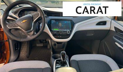 Chevrolet Bolt EV 2016