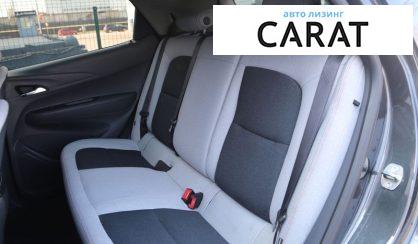 Chevrolet Bolt EV 2017