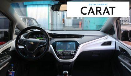 Chevrolet Bolt EV 2017