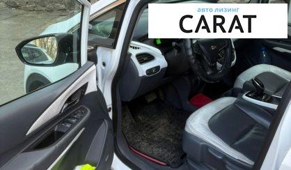 Chevrolet Bolt EV 2017