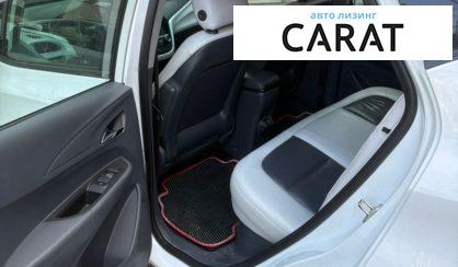 Chevrolet Bolt EV 2017