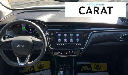 Chevrolet Bolt EV 2022