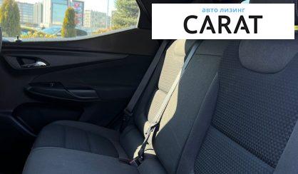 Chevrolet Bolt EV 2022