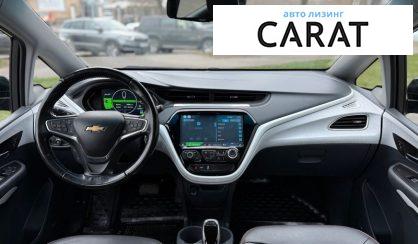 Chevrolet Bolt EV 2018