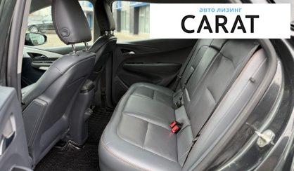 Chevrolet Bolt EV 2018