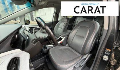 Chevrolet Bolt EV 2018