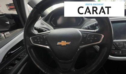 Chevrolet Bolt EV 2019